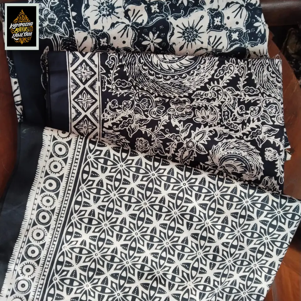 Dokumentasi kain batik perajin Laweyan di Acara Inacraft Februari 2025, foto 2