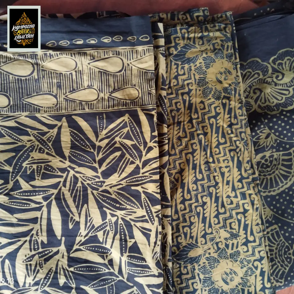 Dokumentasi kain batik perajin Laweyan di Acara Inacraft Februari 2025, foto 5
