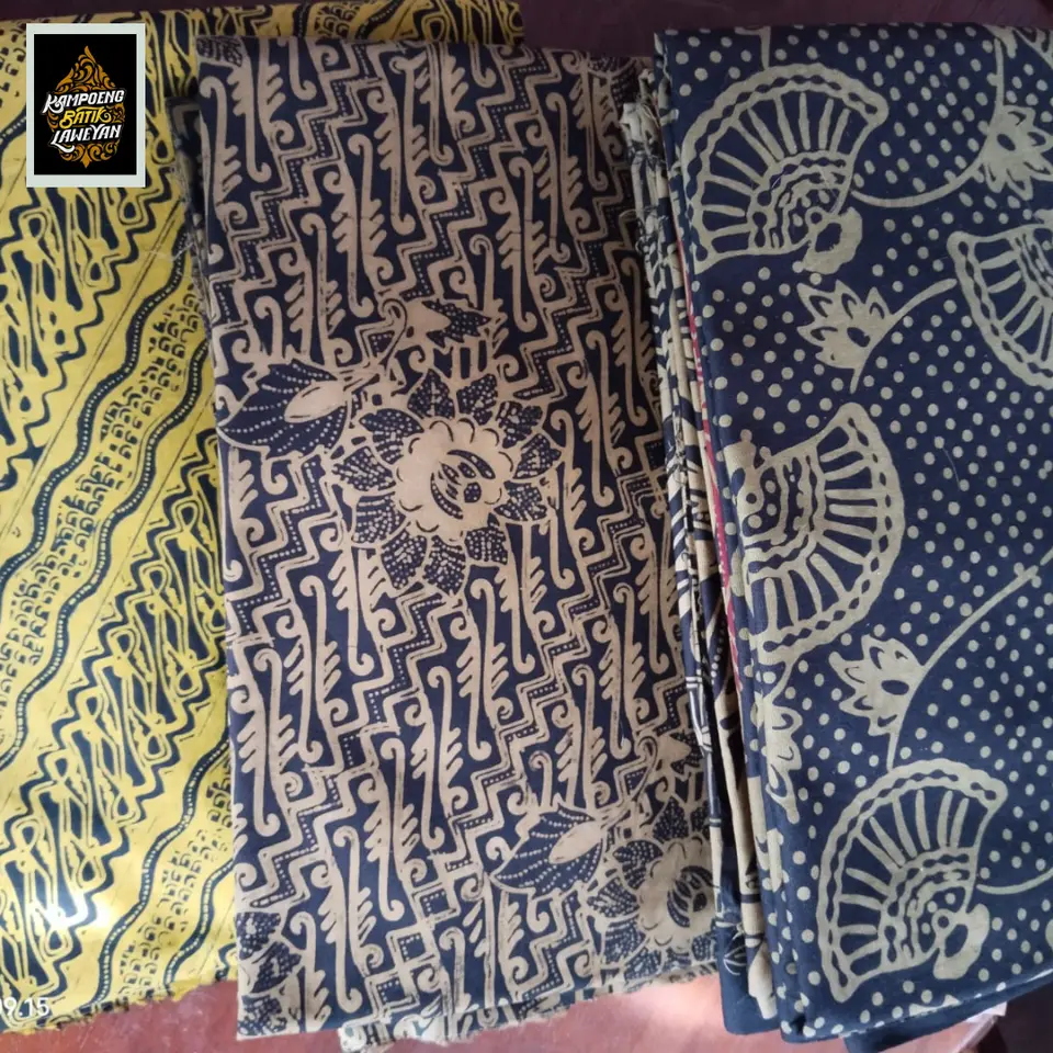 Dokumentasi kain batik perajin Laweyan di Acara Inacraft Februari 2025, foto 7