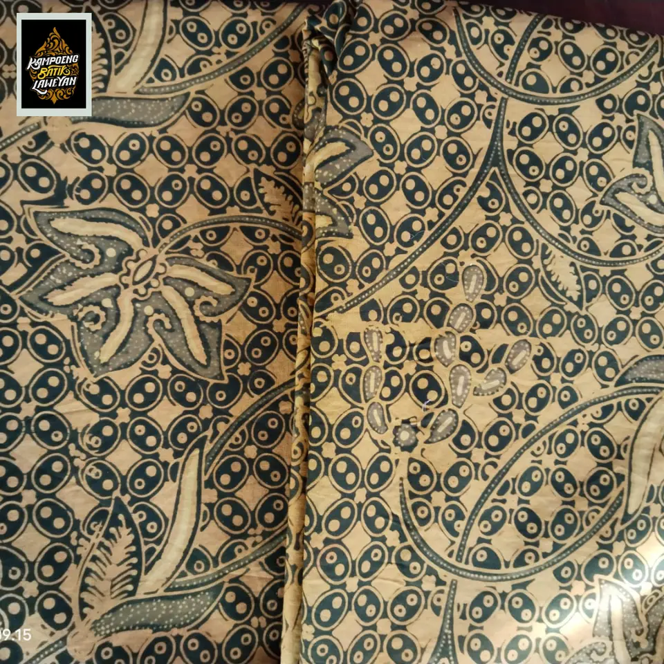 Dokumentasi kain batik perajin Laweyan di Acara Inacraft Februari 2025, foto 8