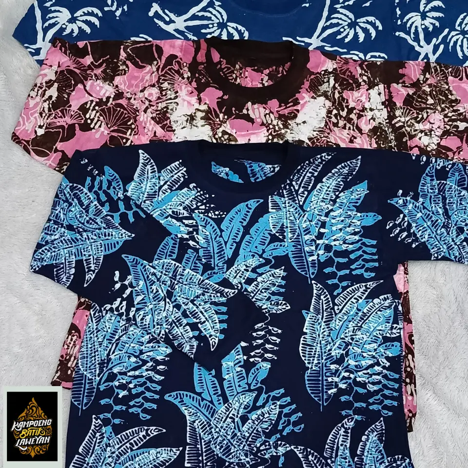 Kain batik malam sawit dari Batik Isma