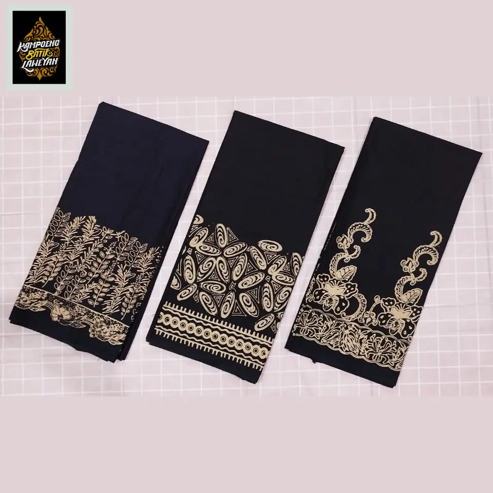 Kain batik malam sawit dari Batik ArYu
